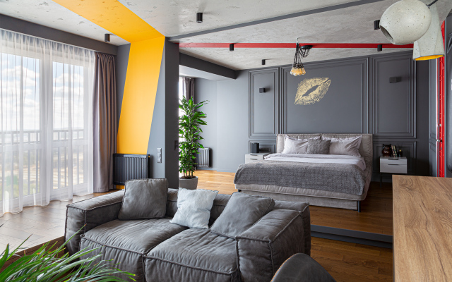 Grey - Nordy Homes Apartments
