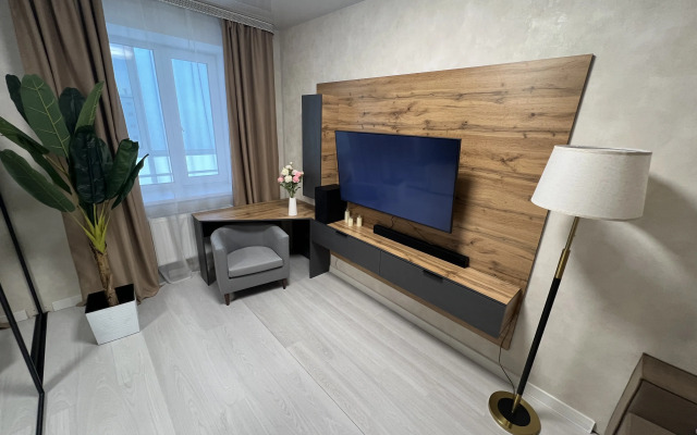 Квартира Свежий ремонт