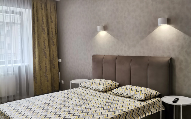 V Samom Tsentre Apartments