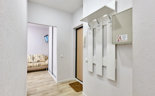 Апартаменты Современная студия в ЖК Арсенал на 16 этаже