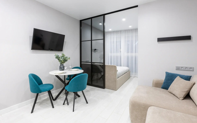 Roskoshnye "maldivy" Zhk Minsk World Apartments