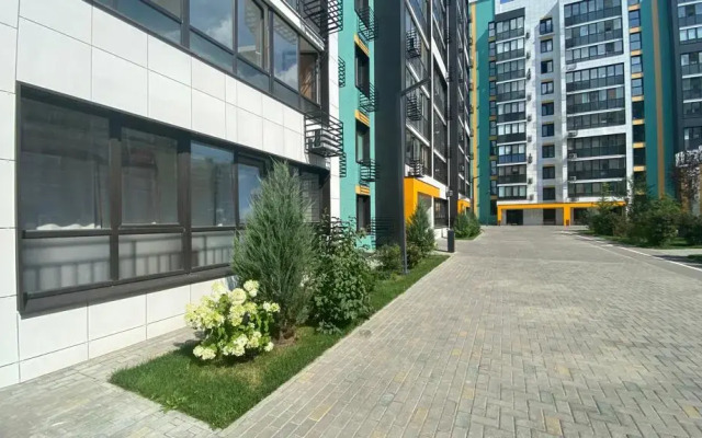 Апартаменты ЖК Арт Сити