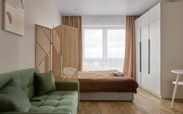 Апартаменты на Берёзовой Улице