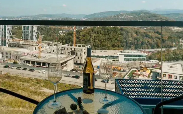 Na Yasnogorskoy Ulitse 16/2k2 Apartment