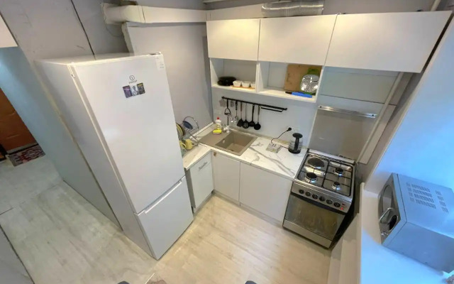 Dvukhkomnatnaya V Tsentre Flat
