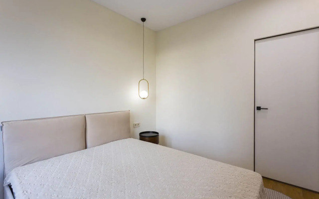 Level Nagatinskaya C 1 Spalney Apartment