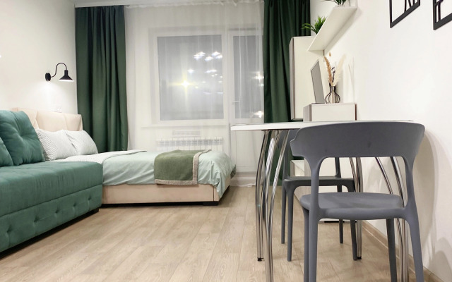 Квартира Стильная Студия на Якоби