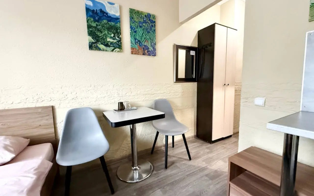 Апартаменты Уютная Студия в Центре