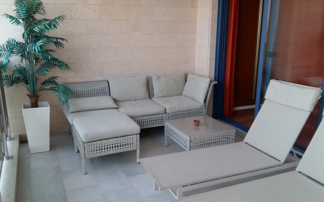 Altea Beach Apartments