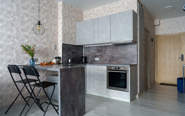 Апартаменты Muza от сети Good Vibes Apartments