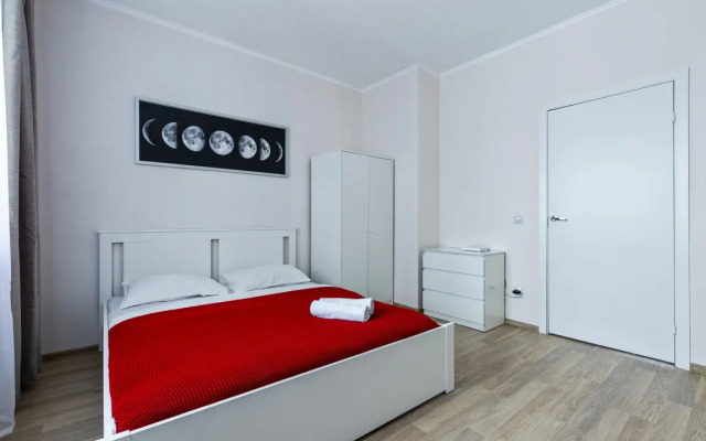 MaxRealty24 BigPutilkovo 1 Apartment