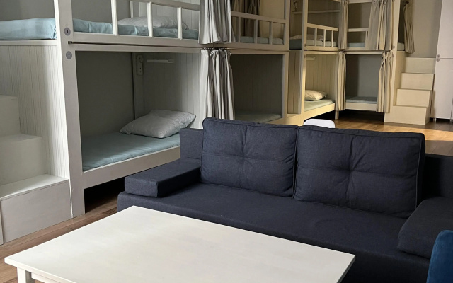 Hostel Kak doma i tocka
