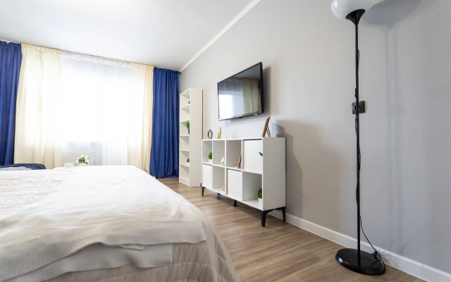 Квартира 16 на улице Крупносортщиков 12