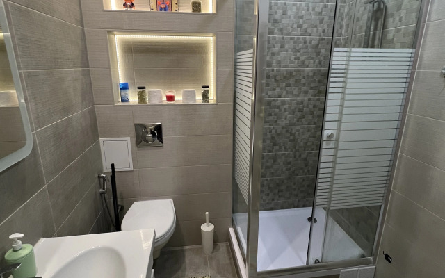 Uyutnaya Studiya Flat