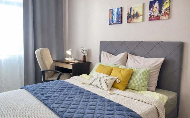 Квартира на Решетникова24