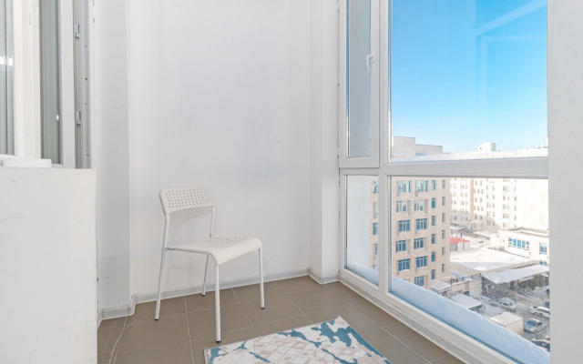 Dlya Bolshoy Kompanii Ryadom S Ekspo Apartments