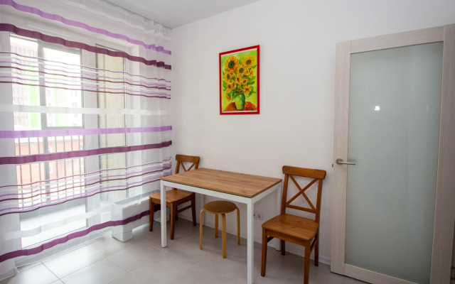 Апартаменты Новая рядом с Филионом