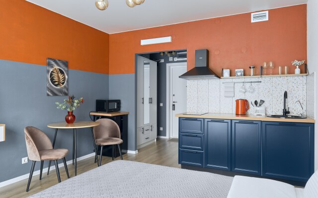 Квартира Студия м. Лесная