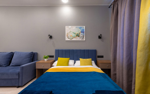 Apart-Rooms by Neva 3* Apart Hotel