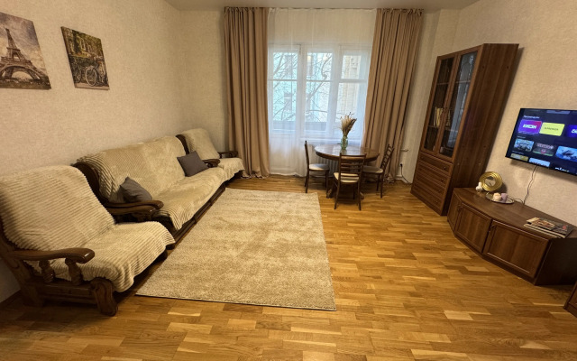 Квартира Уютная квартира в центре города