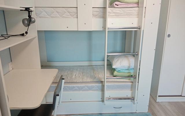 Квартира со свежим ремонтом в удобном районе