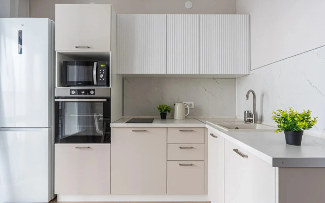 Ryadom S Gorkinsko-Ometyevskim Parkom Flat