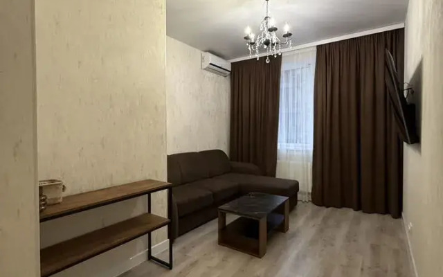 Квартира с новым современным, ремонтом