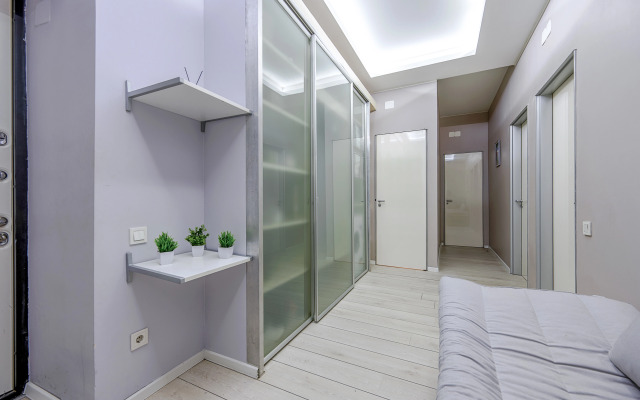 Апартаменты для 7 Человек на Петроградке с Парковкой