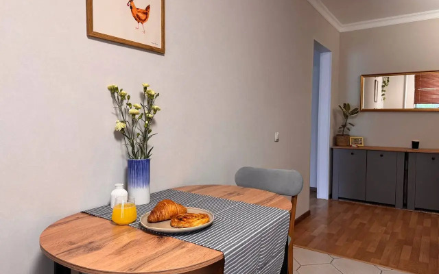 New Baltic Apart Flat
