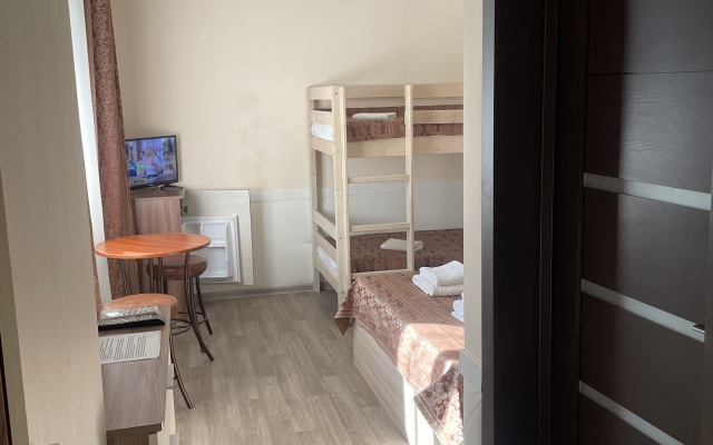 Belaya Volna Guest House