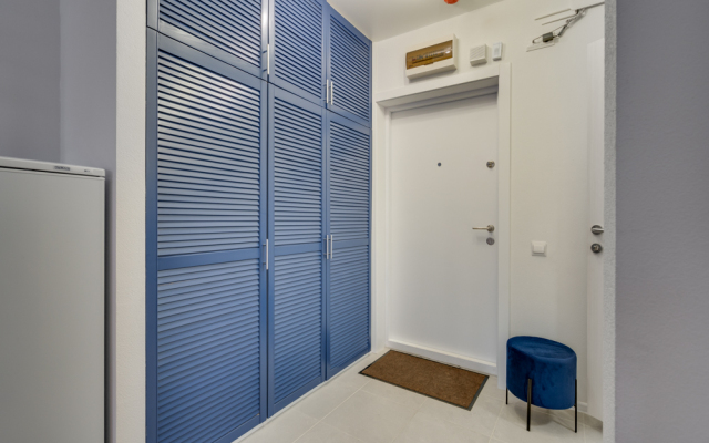 Апартаменты GOSTIO студия в ЖК Дмитровский Парк метро Яхромская