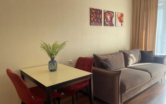 Апартаменты Уютная Квартира на Берегу Озера