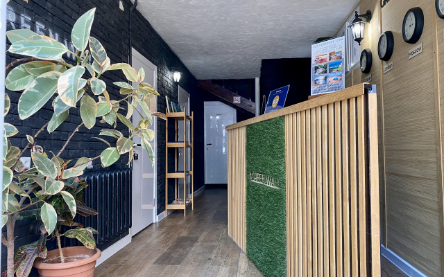 Green Wall Guest house