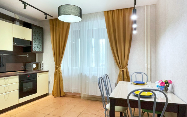 Апартаменты DearHome на Высоковольтном