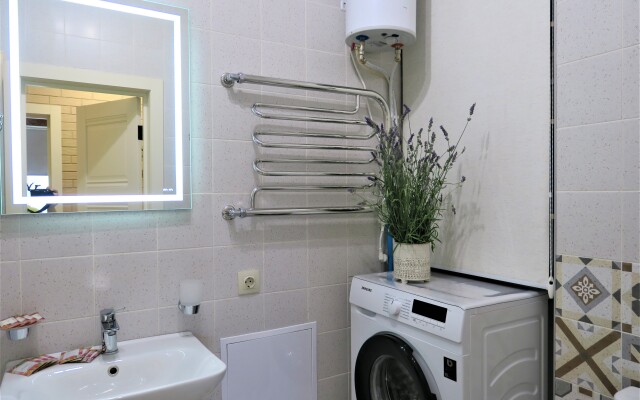 Двухкомнатная квартира в ЖК Центр