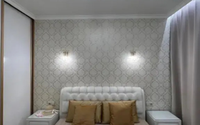 Квартира на переулке Горького 18