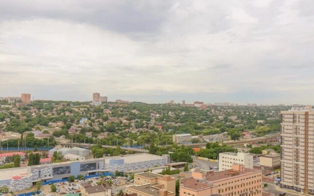 Апартаменты ЖК Гвардейский 1 136