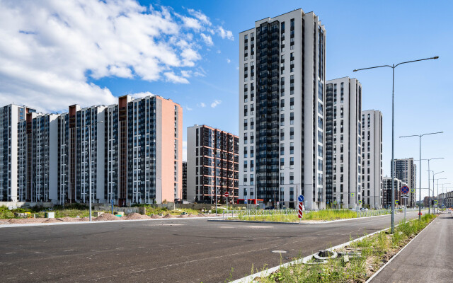 Апартаменты Inndays Авиаконструкторов 69