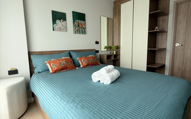 Novye Stilnye Na Pkhukete U Plyazha Apartments