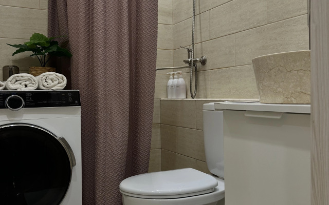 Квартира однокомнатная рядом с набережной