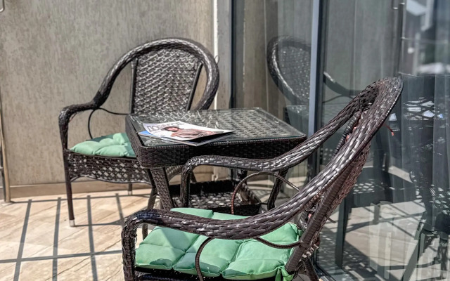 Na Kurortnom Prospekte 59 Apartments