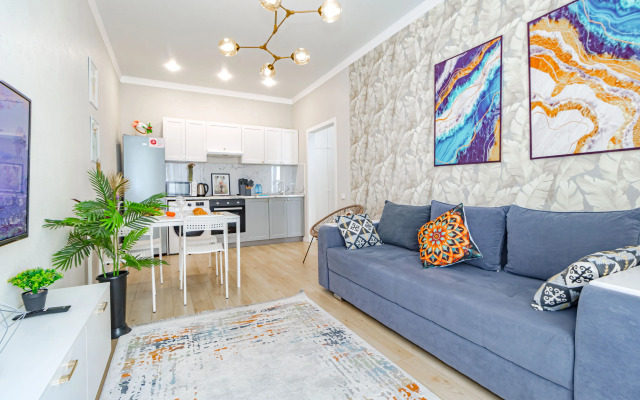 Semeynye S Vidom Gorod Alpamys 203 Apartments