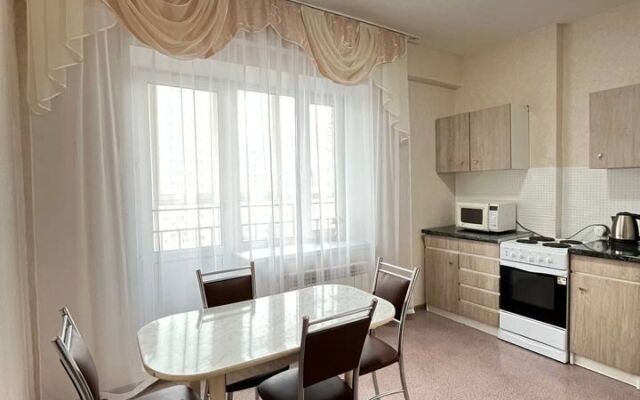 Marat Home po ul. prospekt I.Zaripova d. 9 Flat
