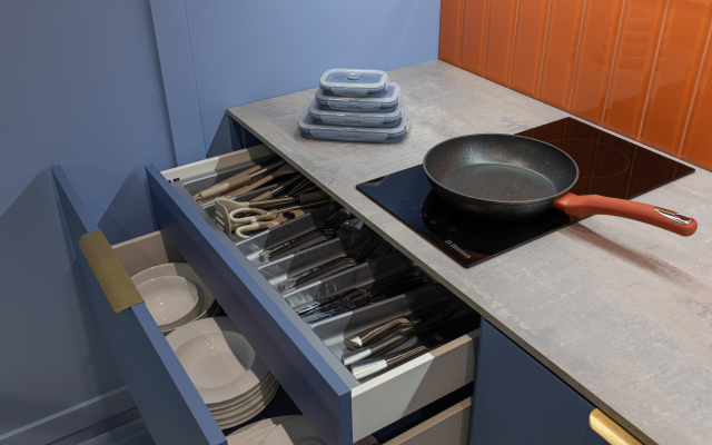 Апартаменты 3-х Комнатные Двухуровневые Sunrise