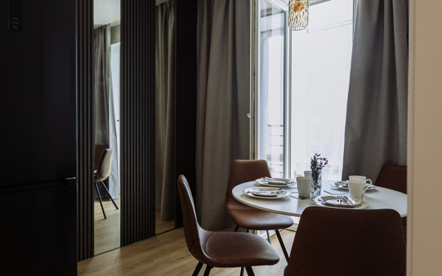 Malkova Apartments Na Tenistoy Allee Apartments