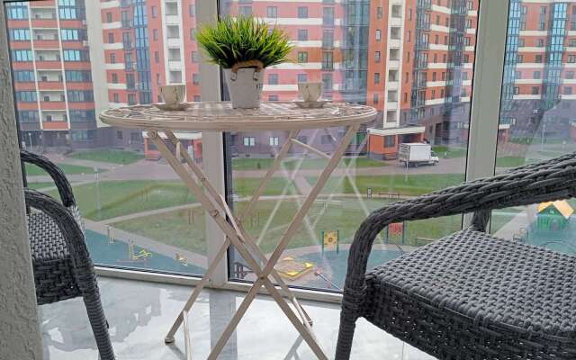 Tiffany Apartments