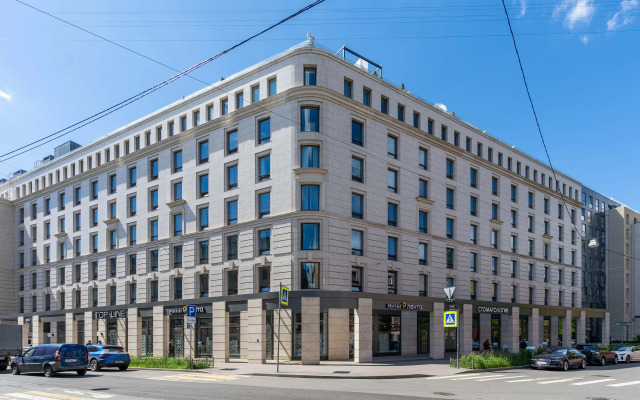 Апартаменты Yes Seven Design