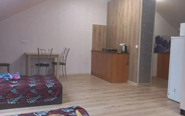 Квартира Студия рядoм с Лaврoй