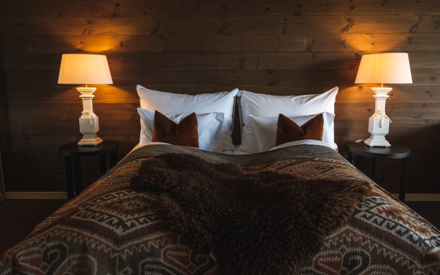 Отель Blåtind Boutique