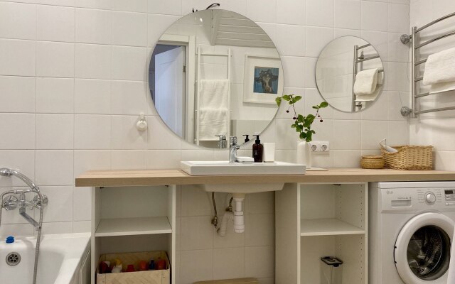 Уютный Таунхаус для идеального отдыха от Kravc Group